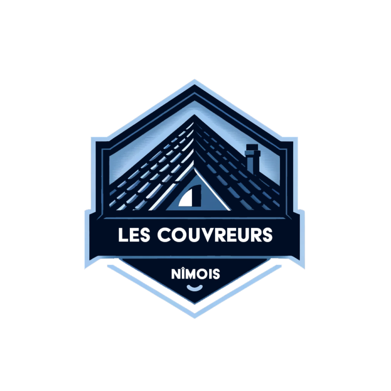 Les couvreurs Nîmois Logo