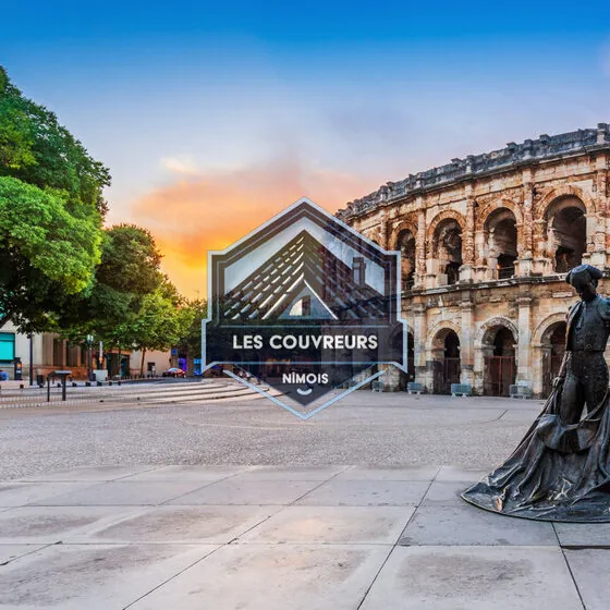 Les Arènes de Nîmes